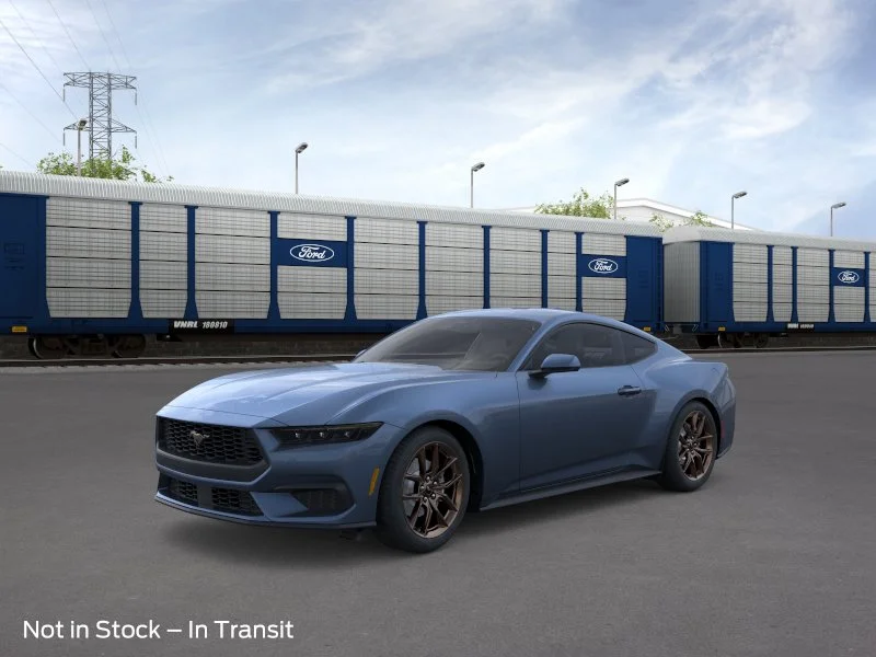 2026 Ford Mustang EcoBoost Premium Fastback's photo