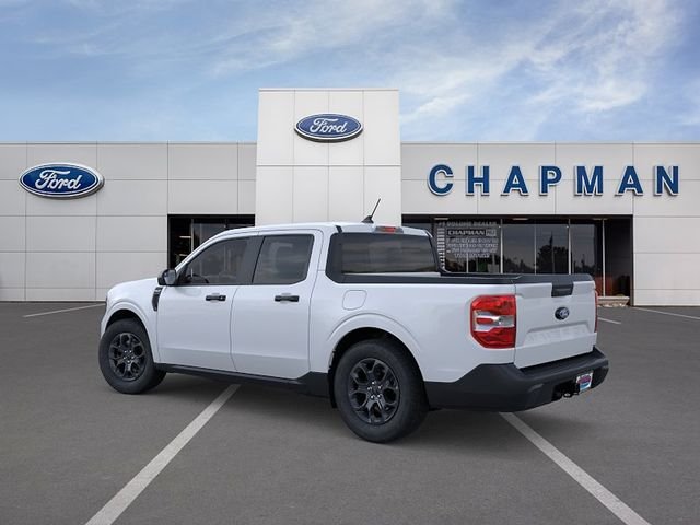 New 2026 Space White Metallic Ford XLT image 4