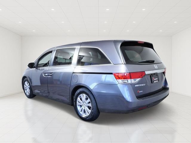 Used 2014 Gray Honda EX-L image 4