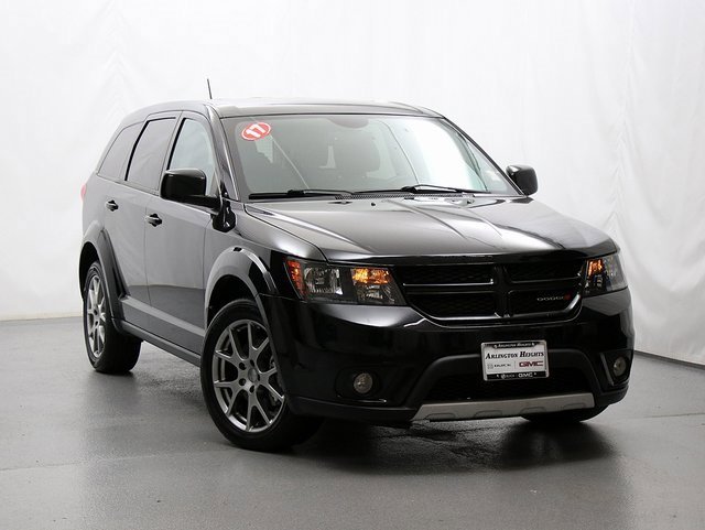 2017 Dodge Journey GT
