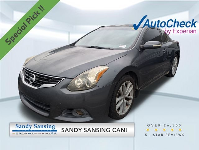 2012 Nissan Altima