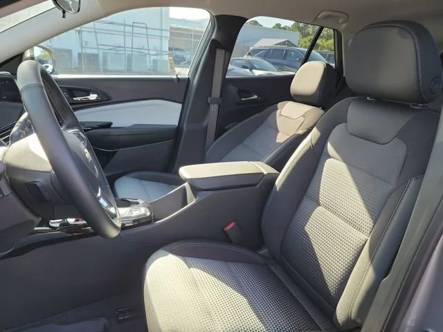 Certified Used 2025 Sterling Gray Metallic Chevrolet LT image 20