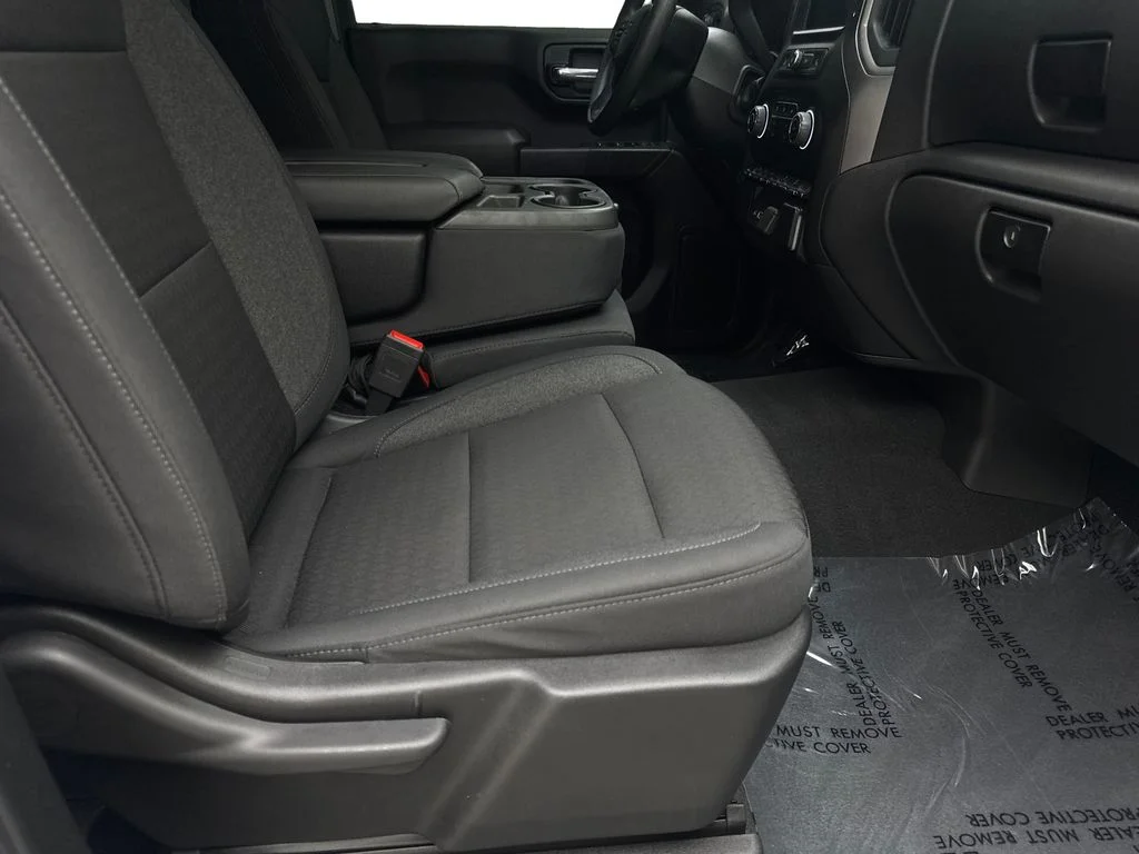Used 2024 White Chevrolet Custom Trail Boss image 47