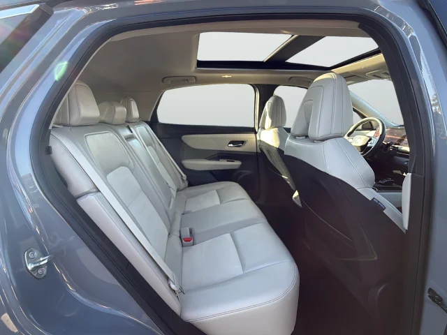 Certified Used 2023 Gray Nissan EMPOWER+ image 24