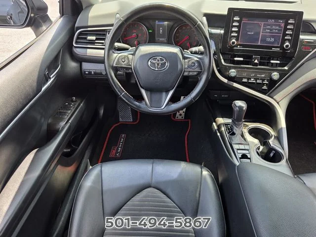 Used 2022 Black Toyota TRD V6 image 11