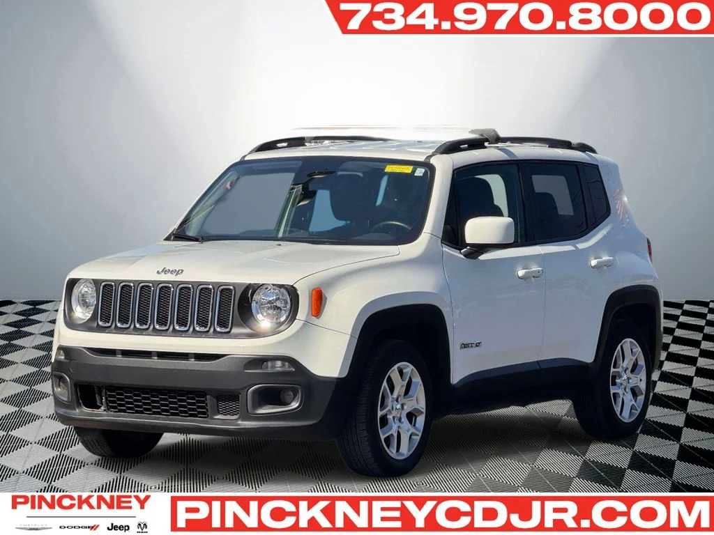 2016 Jeep Renegade Latitude FWD's photo