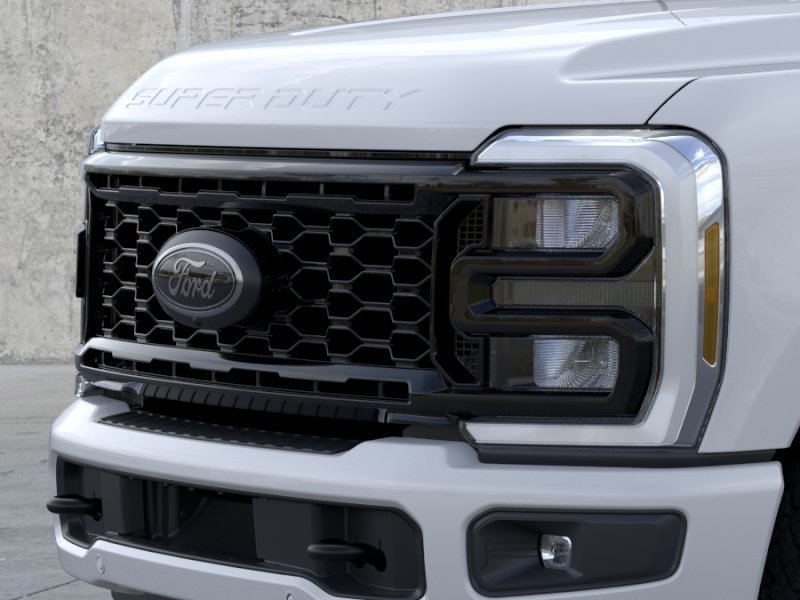 New 2026 Oxford White Ford F-250® Lariat® image 17