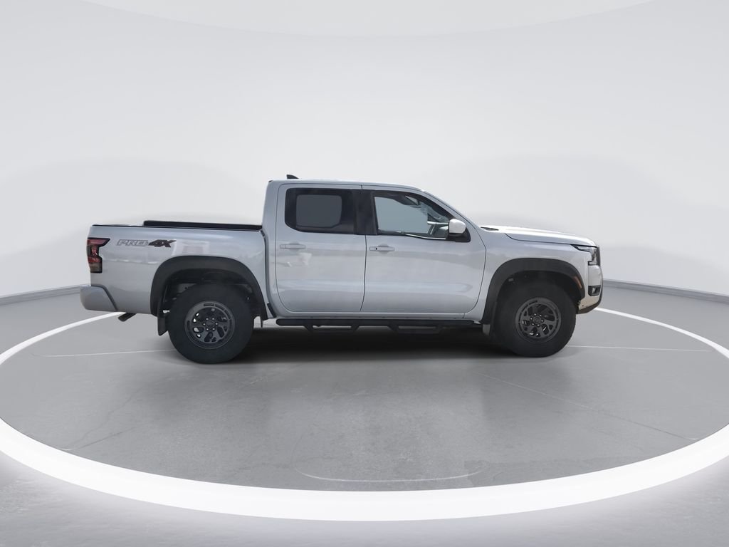 New 2026 White Nissan PRO-4X image 9