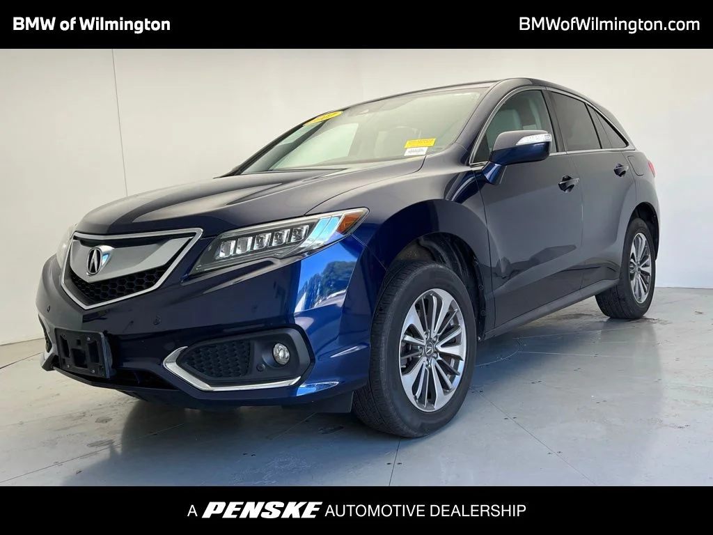 2017 Acura RDX Advance Package SH-AWD's photo