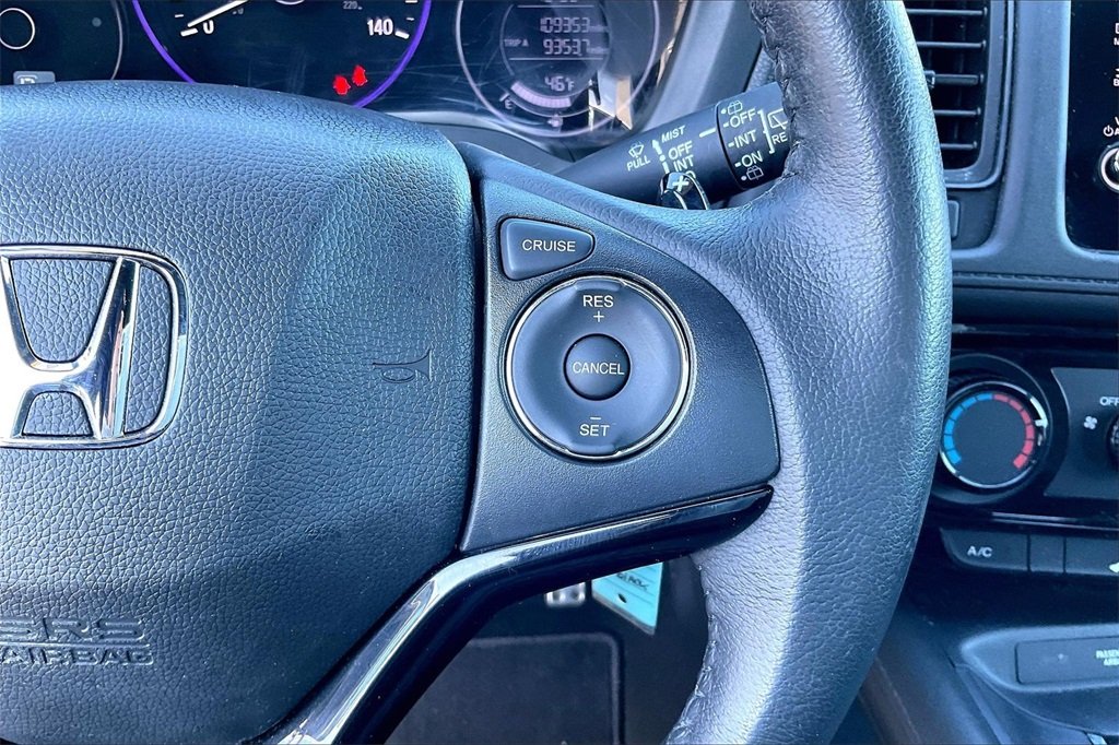 2022 HONDA HR-V - Image 16