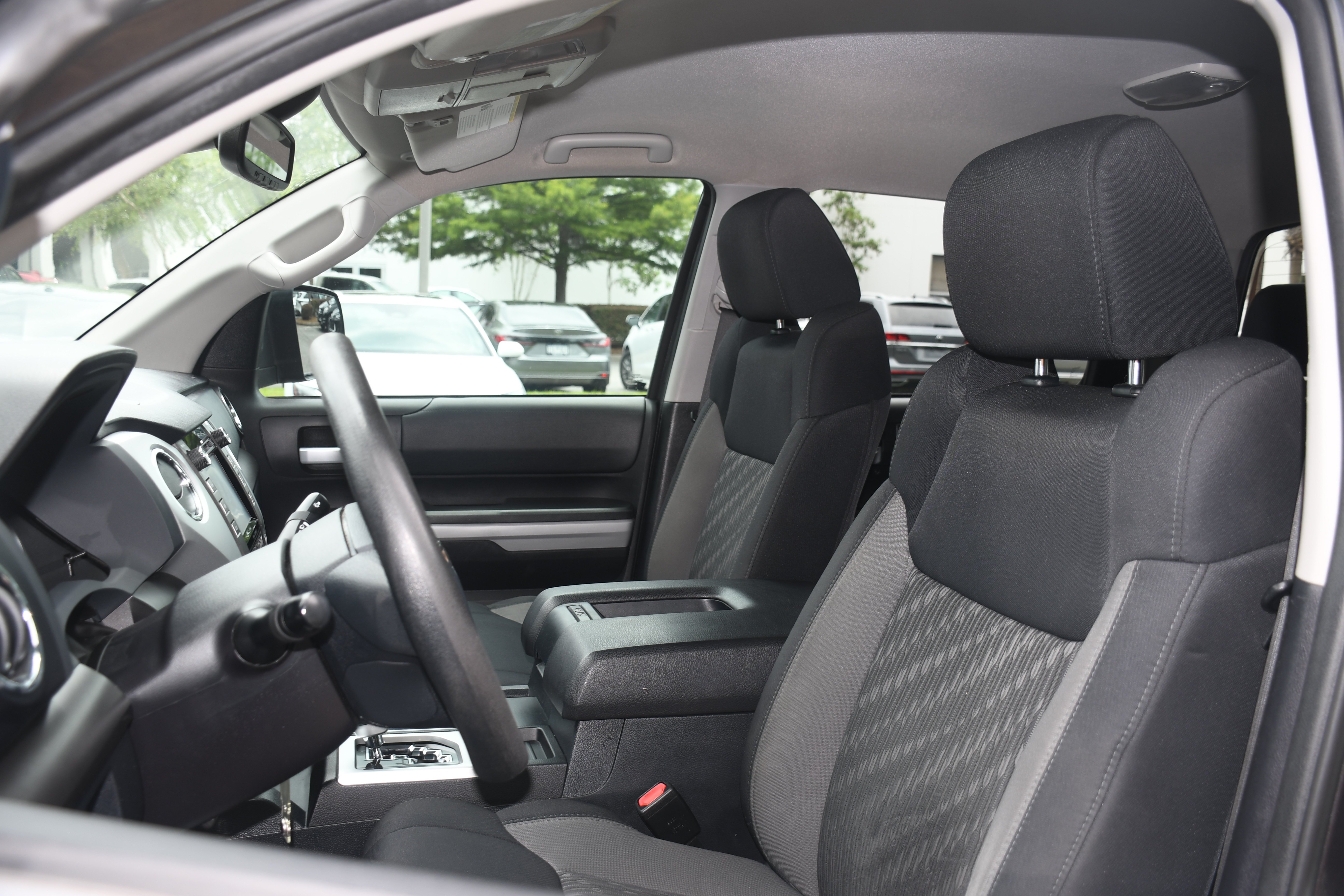 Used 2019 Gray Toyota SR5 image 11