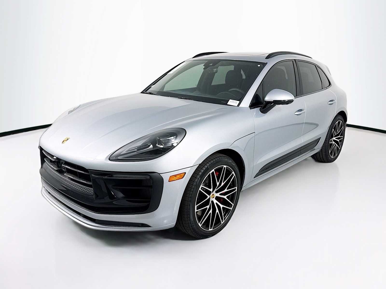 2026 Porsche Macan GTS