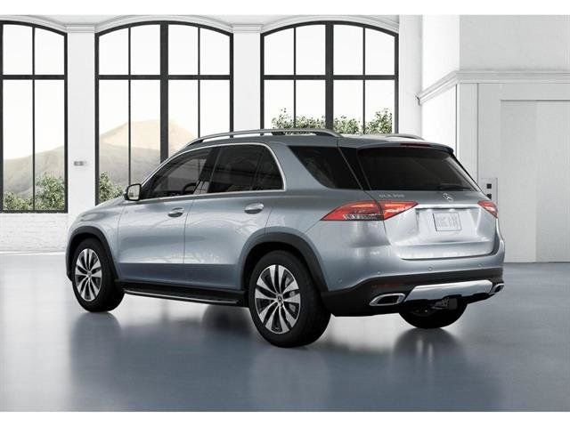 New 2026 Cirrus Silver Metallic Mercedes-Benz GLE 350 image 28