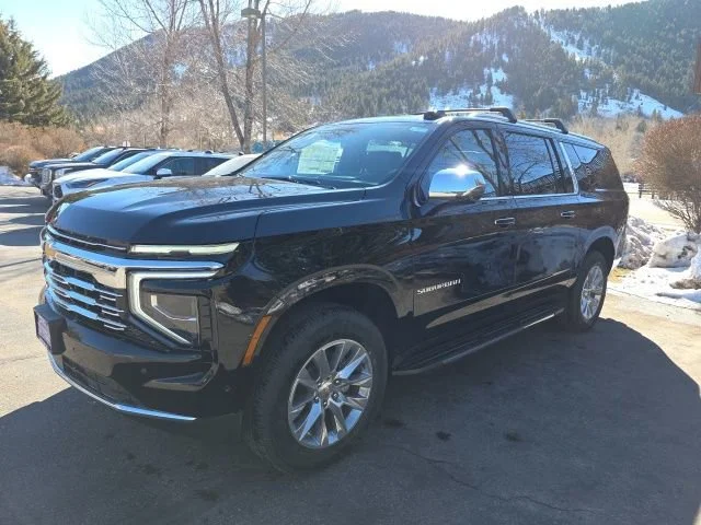 2026 Chevrolet Suburban Premier - Photo 15