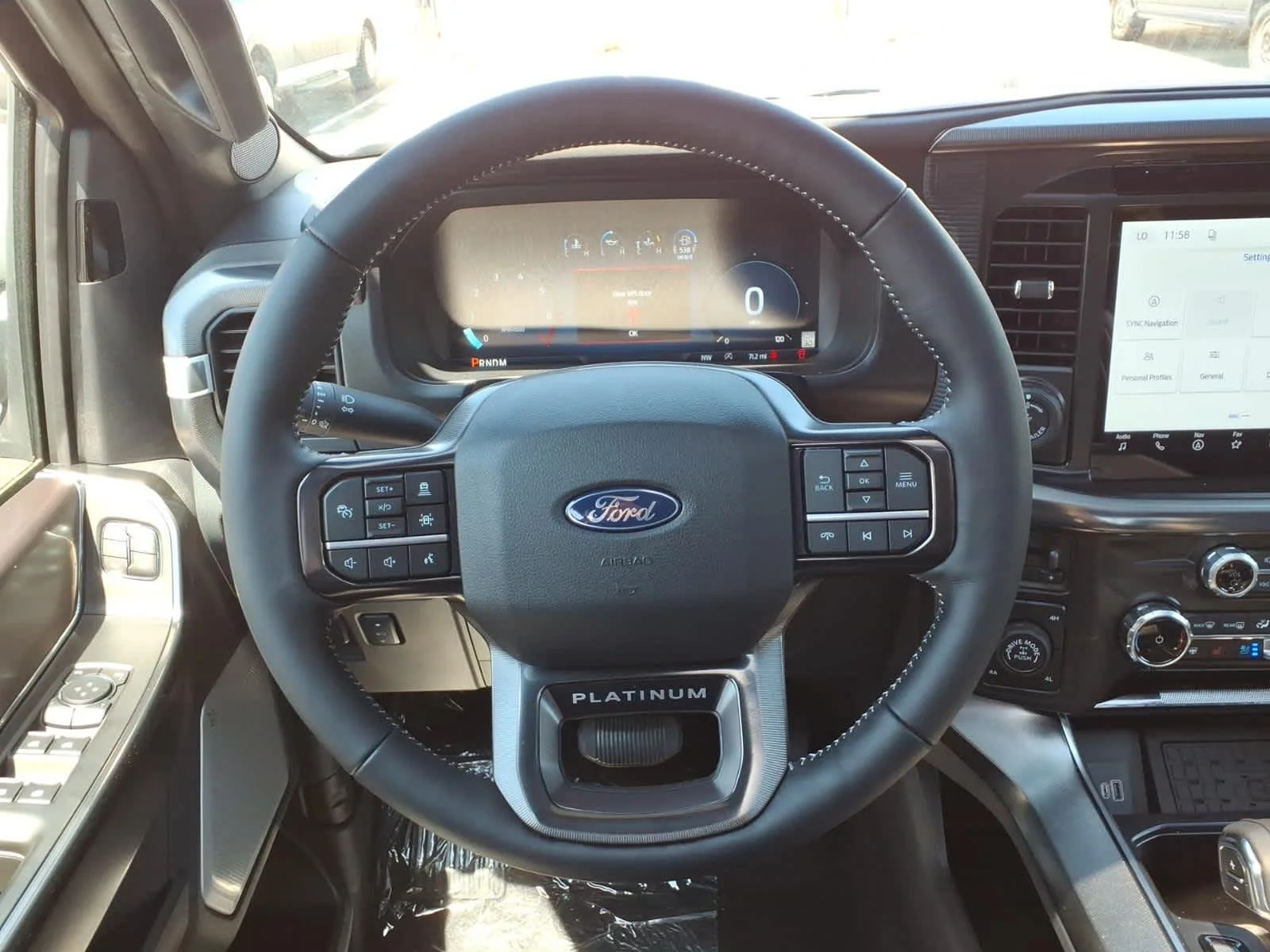 New 2026 Avalanche Ford Platinum image 12