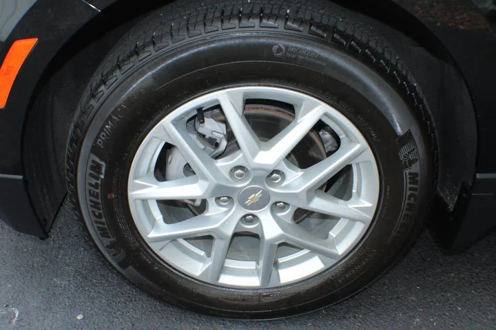 Used 2023 Mosaic Black Metallic Chevrolet LT image 5