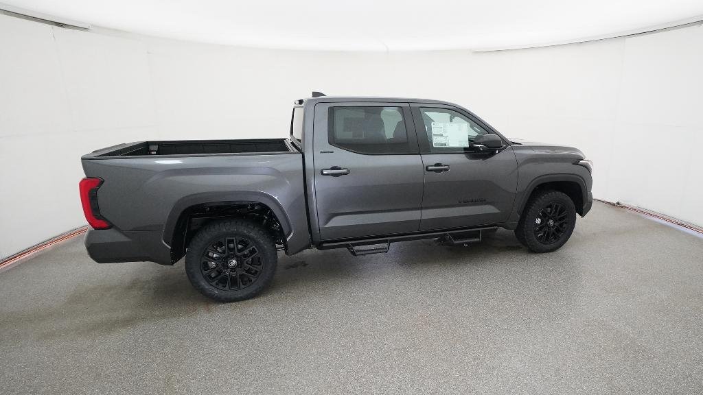 New 2026 Magnetic Gray Metallic Toyota Limited image 47