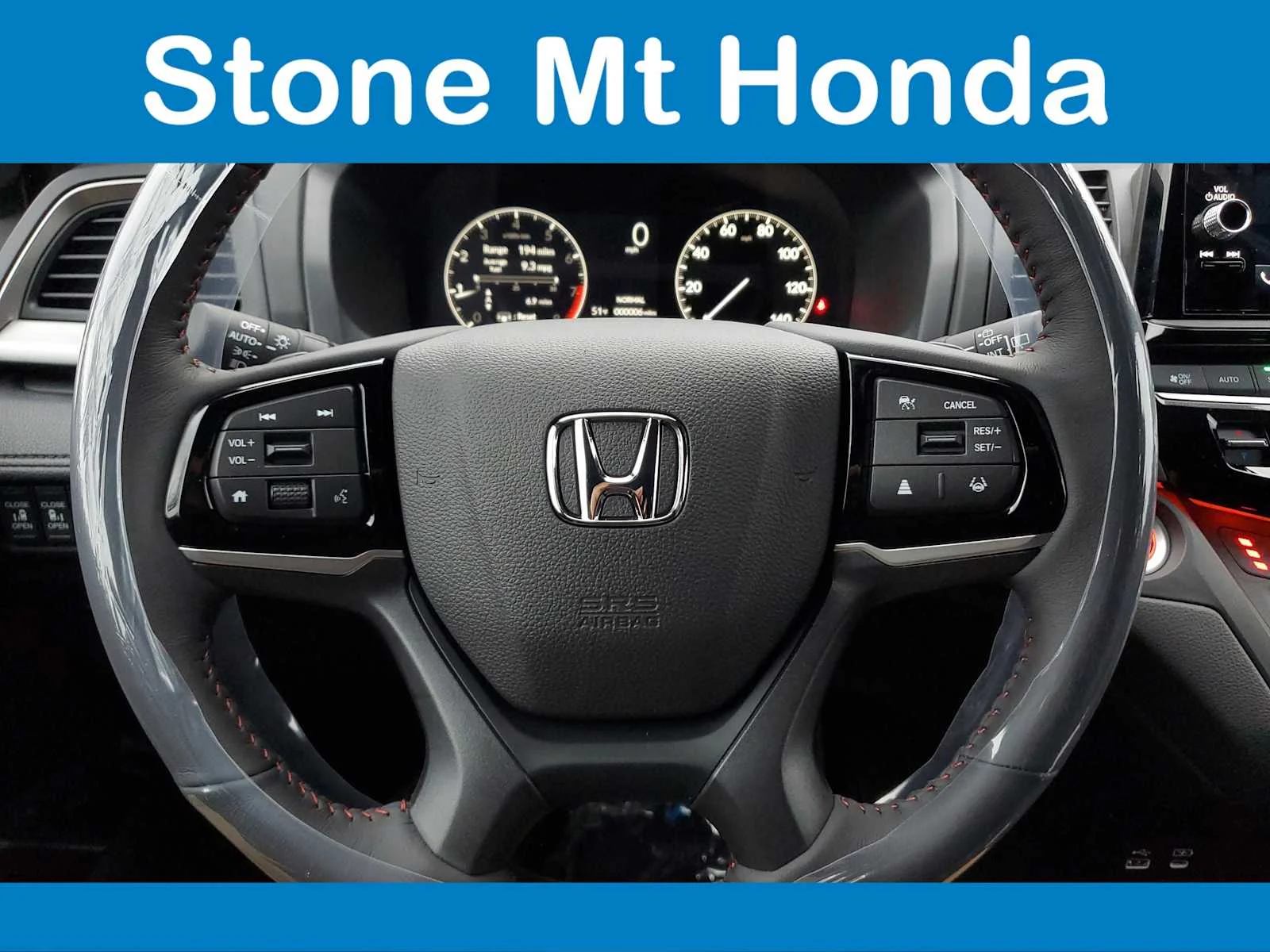 New 2026 Platinum White Pearl Honda Sport-L image 20