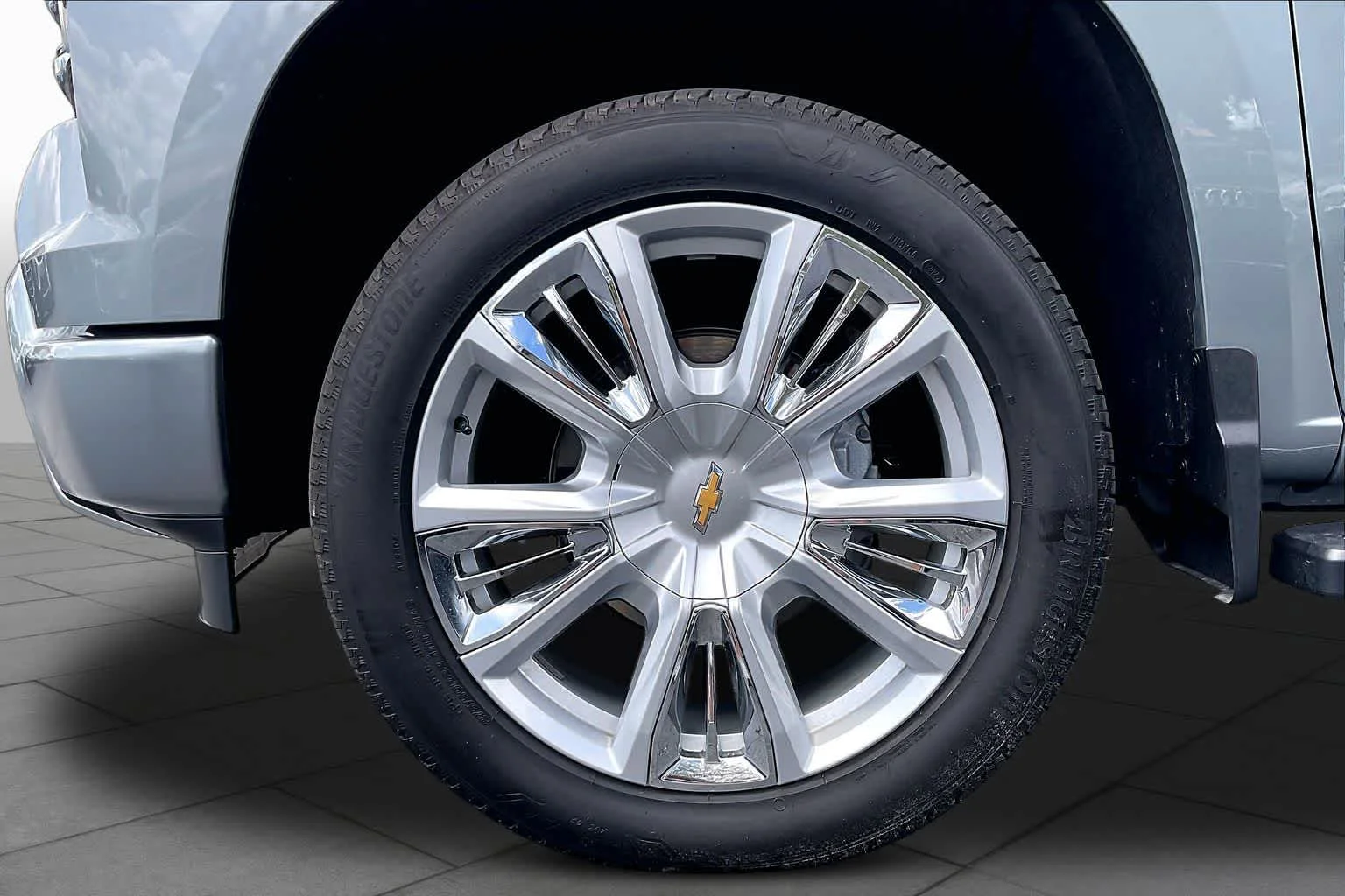 Used 2026 Sterling Gray Metallic Chevrolet High Country image 18