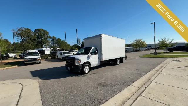 2023 Ford E-350SD Base