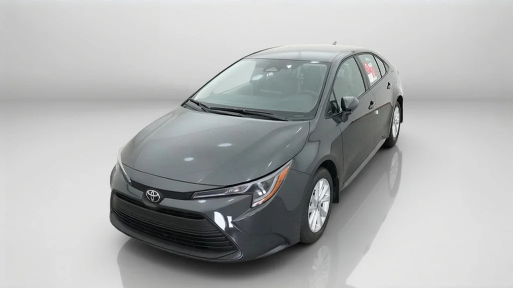 New 2027 Underground Toyota LE image 10