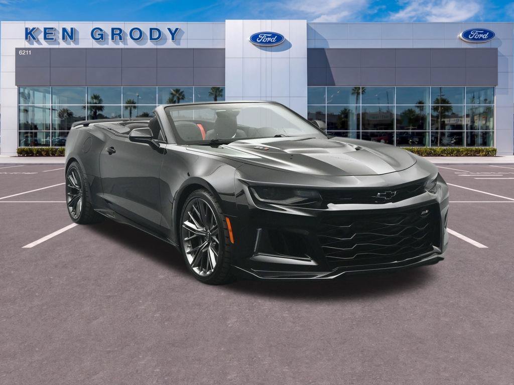 2023 Chevrolet Camaro