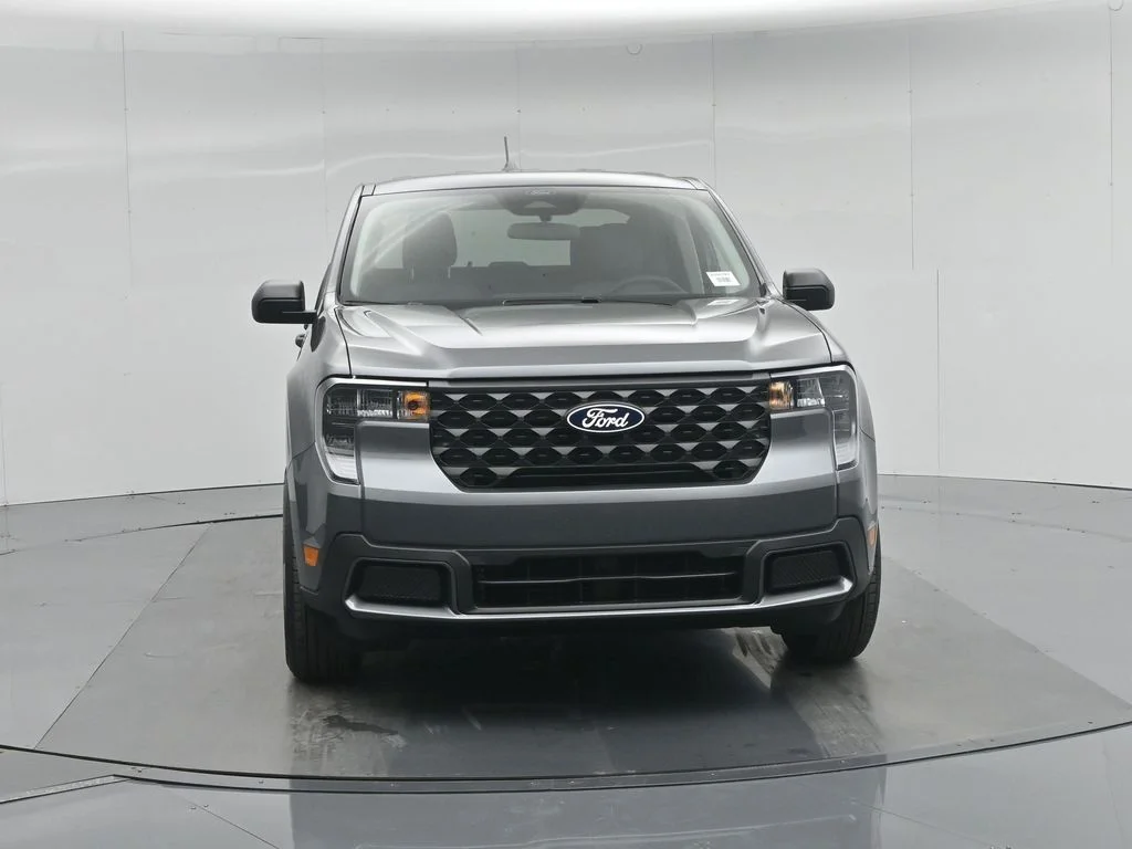 New 2026 Carbonized Gray Metallic Ford XLT image 22