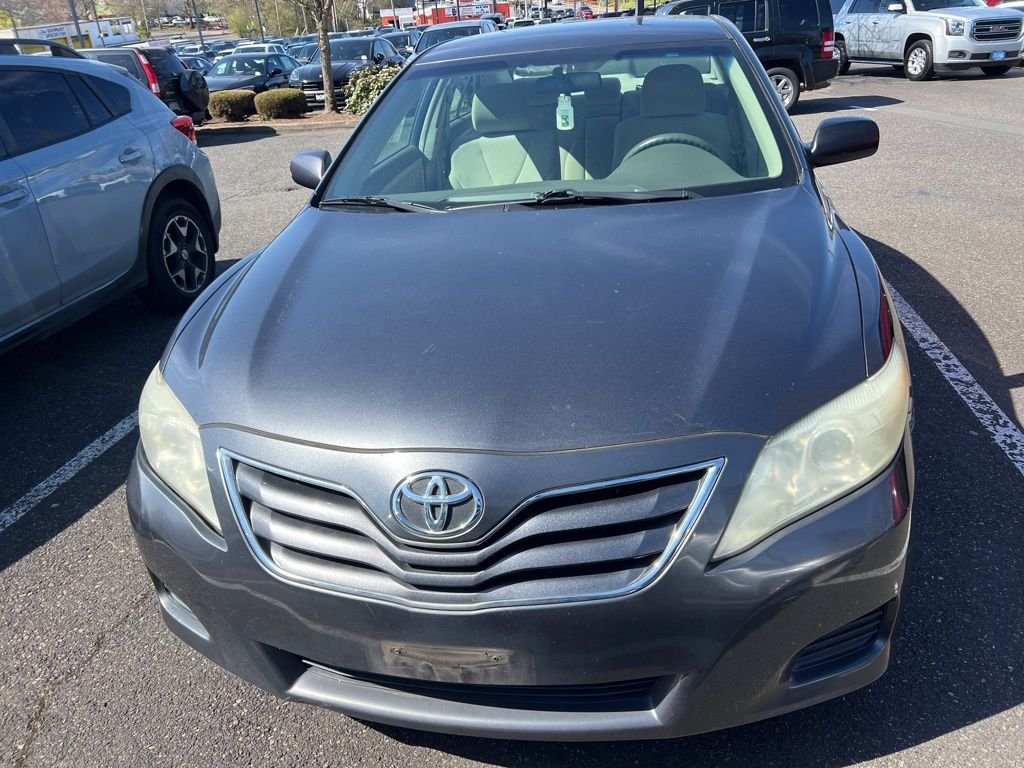 Used 2010 Toyota Camry LE with VIN 4T1BF3EK0AU056271 for sale in Beaverton, OR