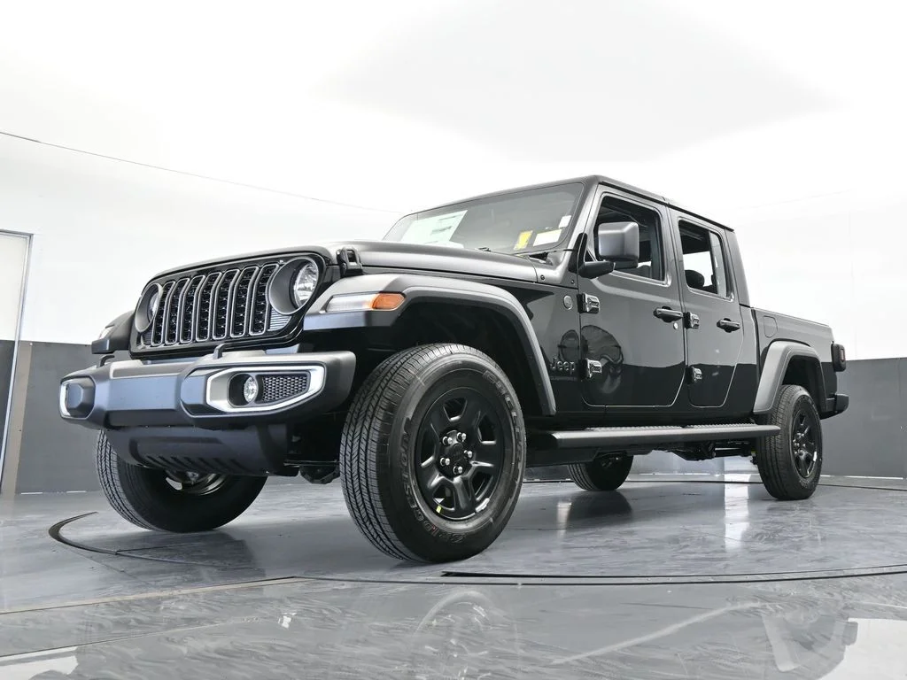 New 2026 Black Clear-Coat Exterior Paint Jeep Sport image 50