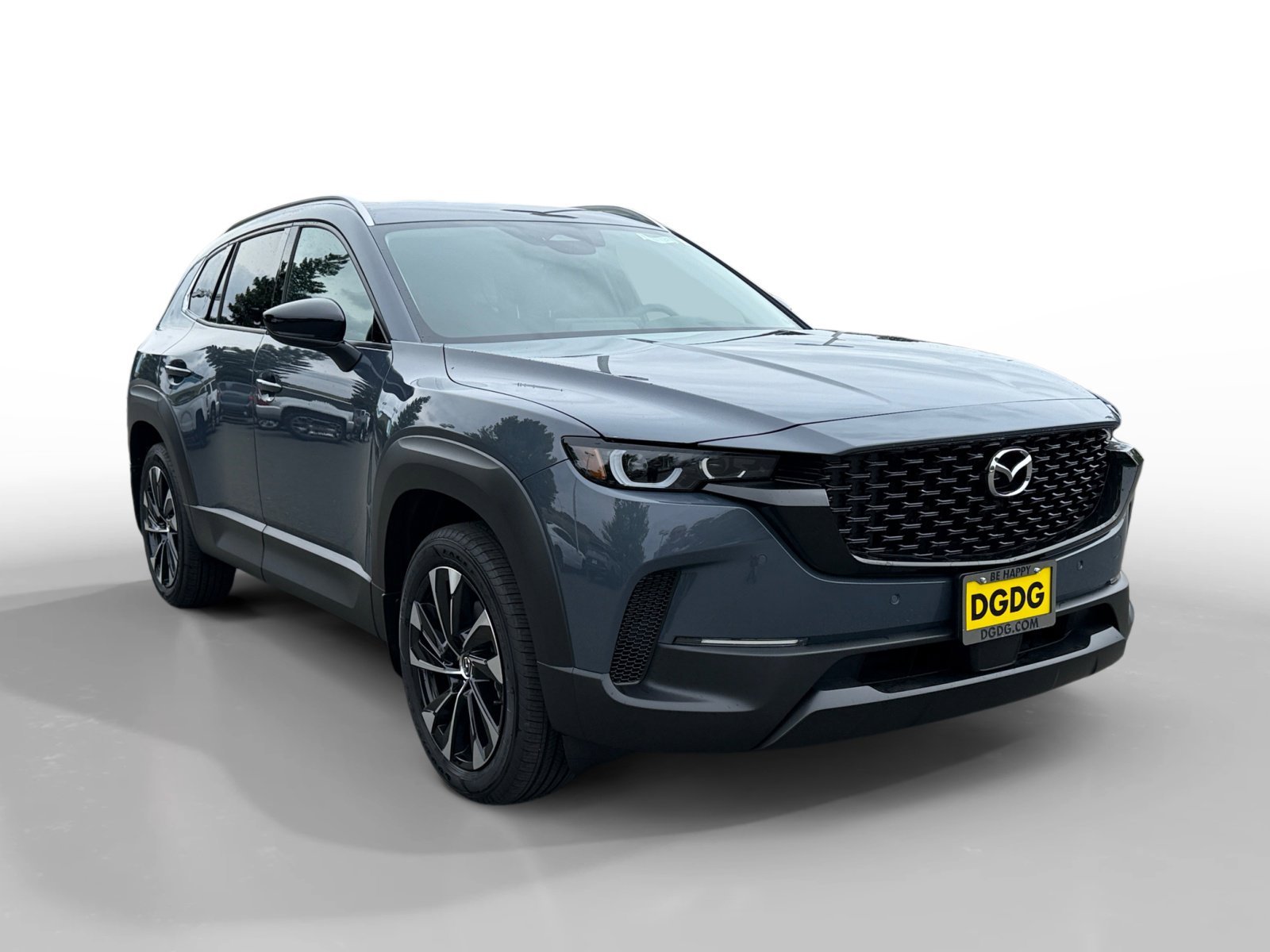 New 2026 Polymetal Gray Metallic Mazda Premium Plus image 7