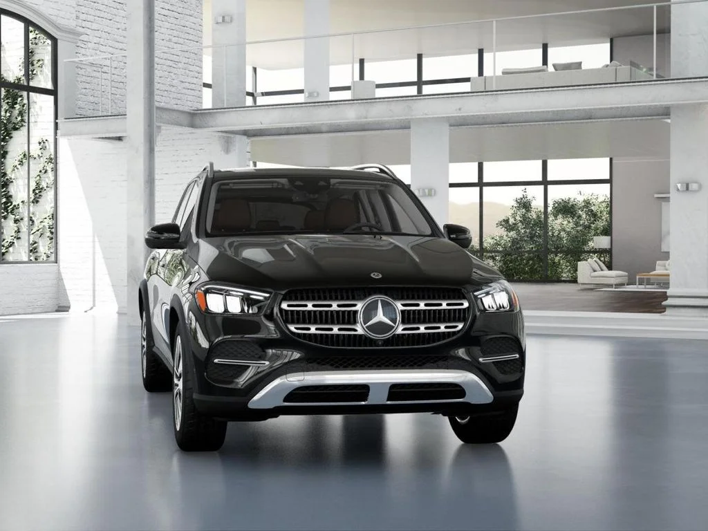 New 2026 Black Mercedes-Benz GLE 350 image 8
