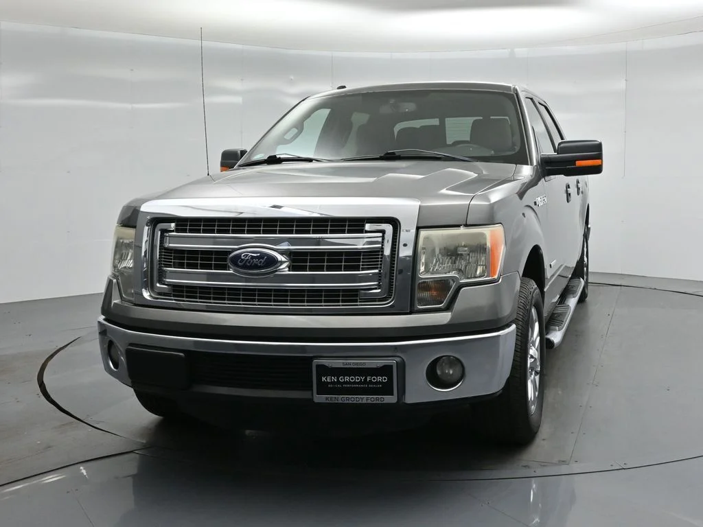Used 2013 Gray Ford XLT image 50
