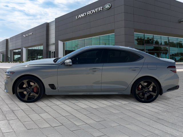 Used 2026 Gray Genesis 3.3T Sport Prestige image 2