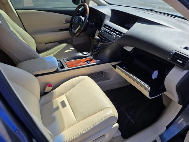 2013 Lexus RX 450h - Photo 49