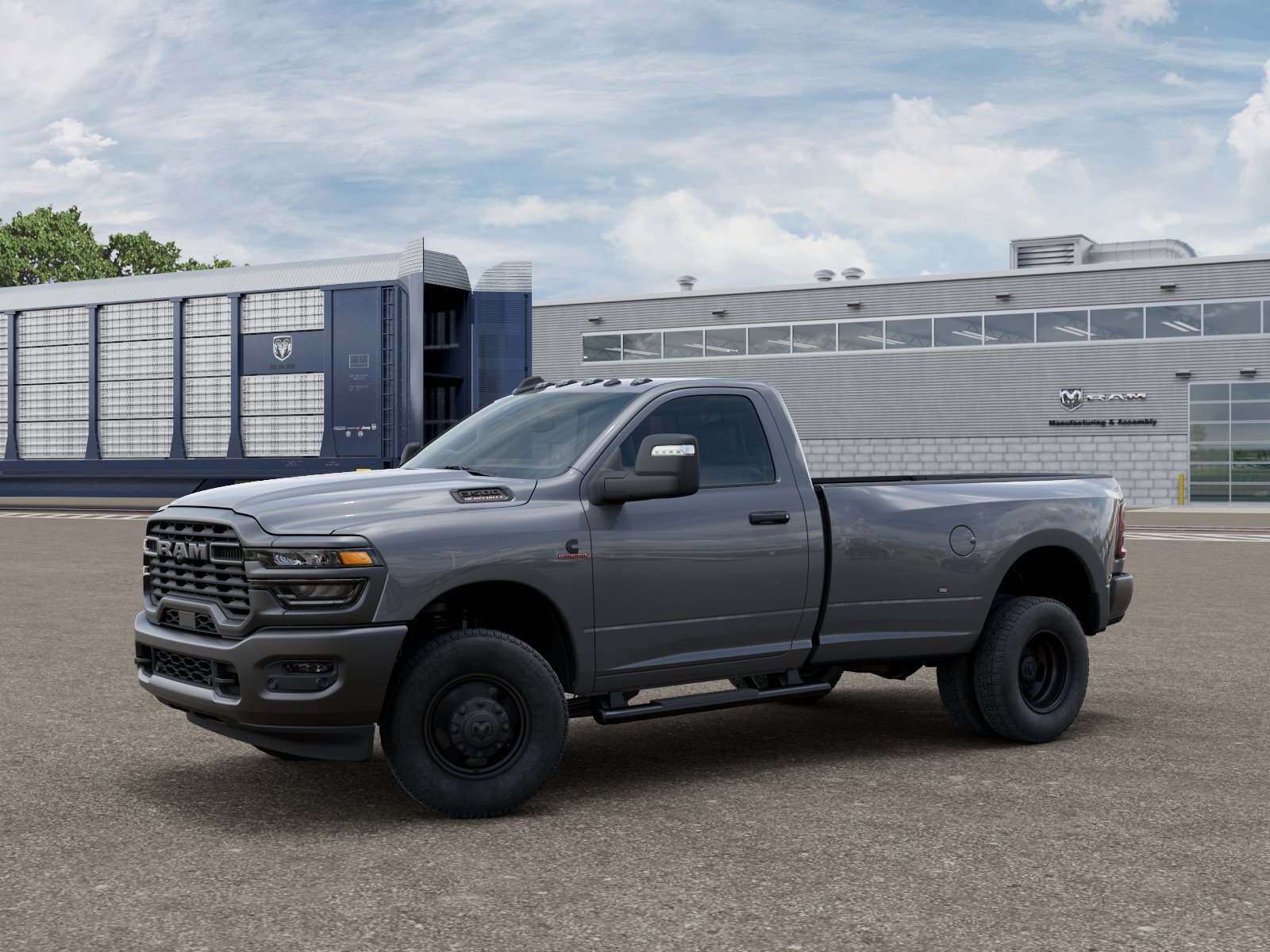 2026 RAM 3500 Tradesman 4X4 Regular cab's photo