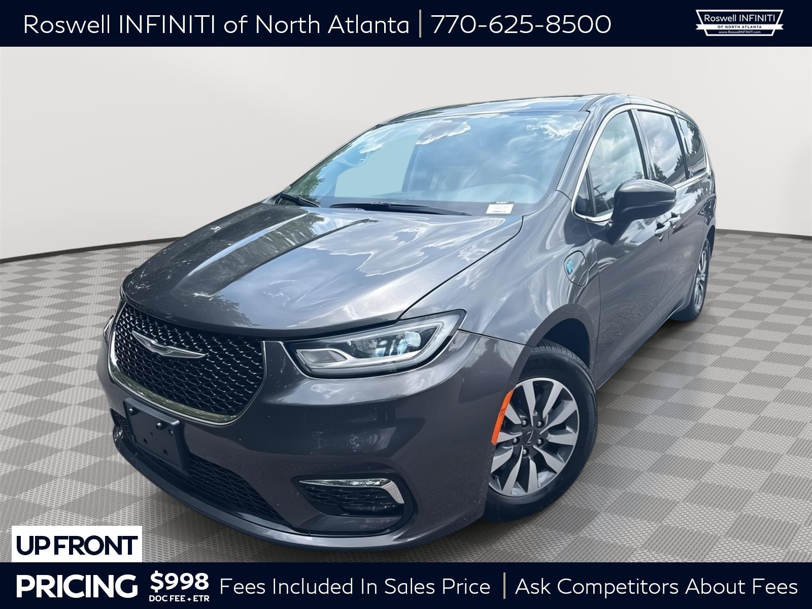 2023 Chrysler Pacifica