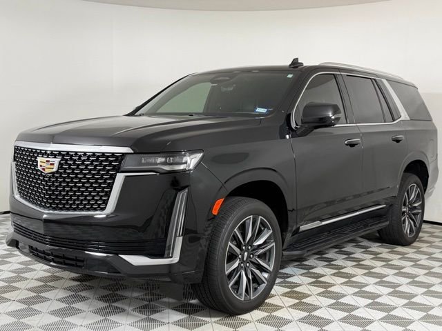 Used 2024 Black Raven Cadillac Premium Luxury image 4