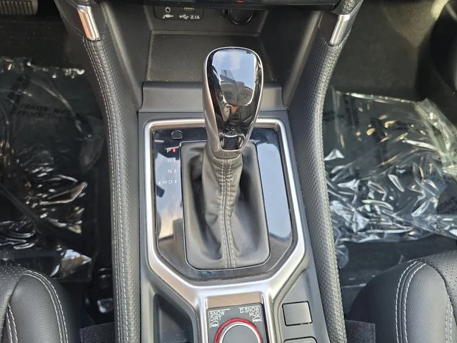 Used 2020 Blue Subaru Touring image 20