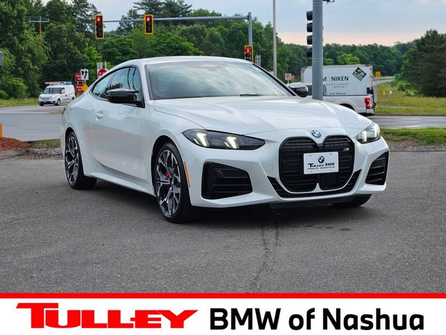 2026 BMW 4 Series M440i xDrive