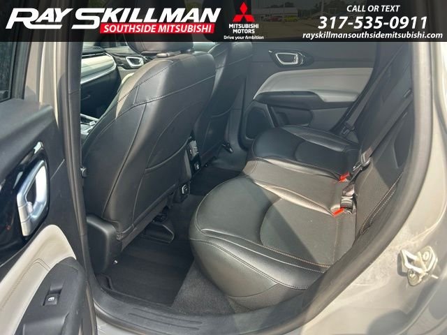Used 2023 Gray Jeep Limited image 11