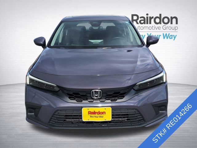 2024 Honda Civic Hatchback EX-L - Photo 2