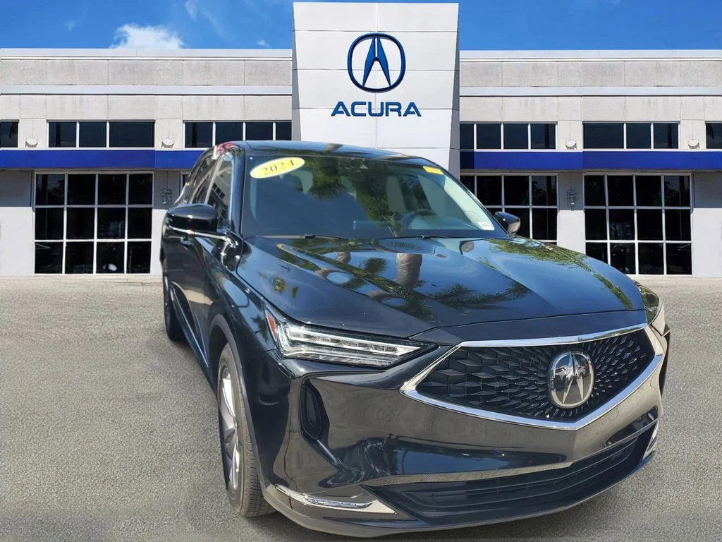 2024 Acura MDX SH-AWD's photo