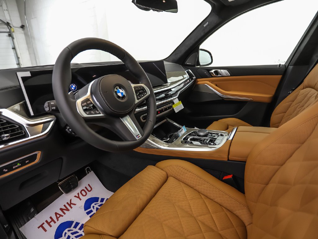 New 2027 Carbon Black Metallic BMW xDrive40i image 10