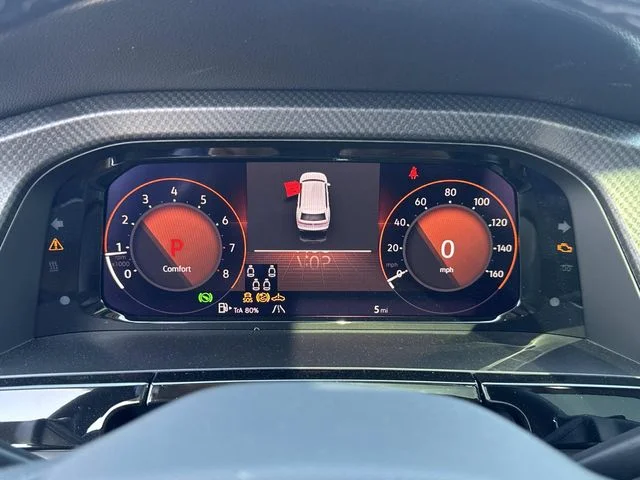 New 2026 Black Volkswagen Peak Edition image 20