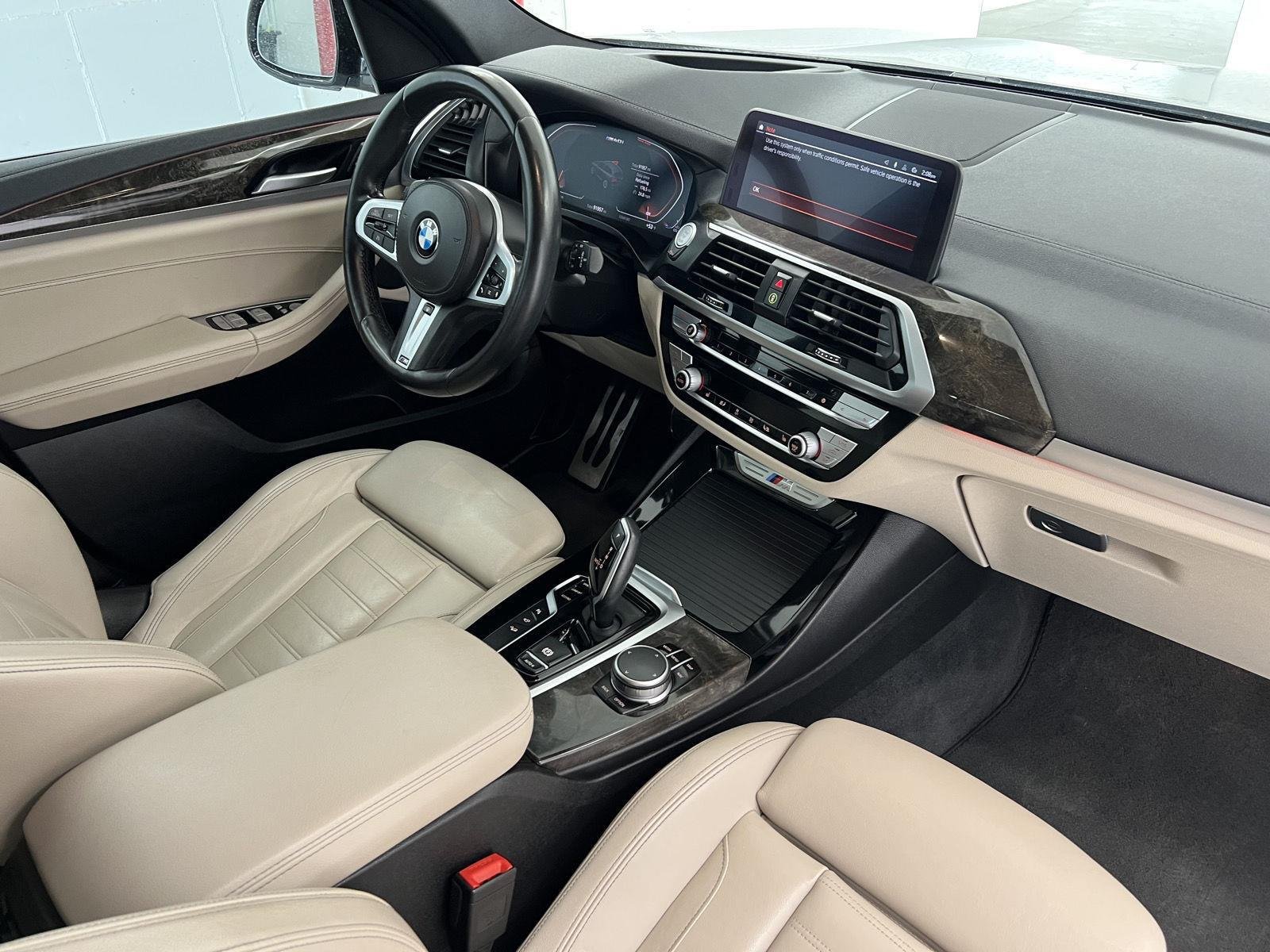 2020 BMW X3 40i - Photo 30