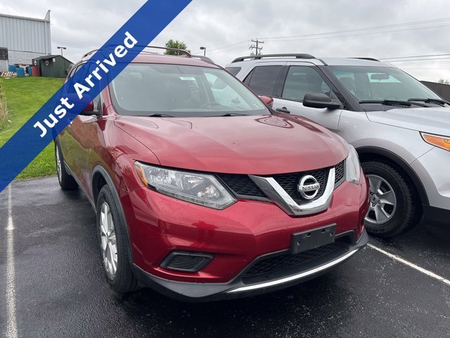 2016 Nissan Rogue