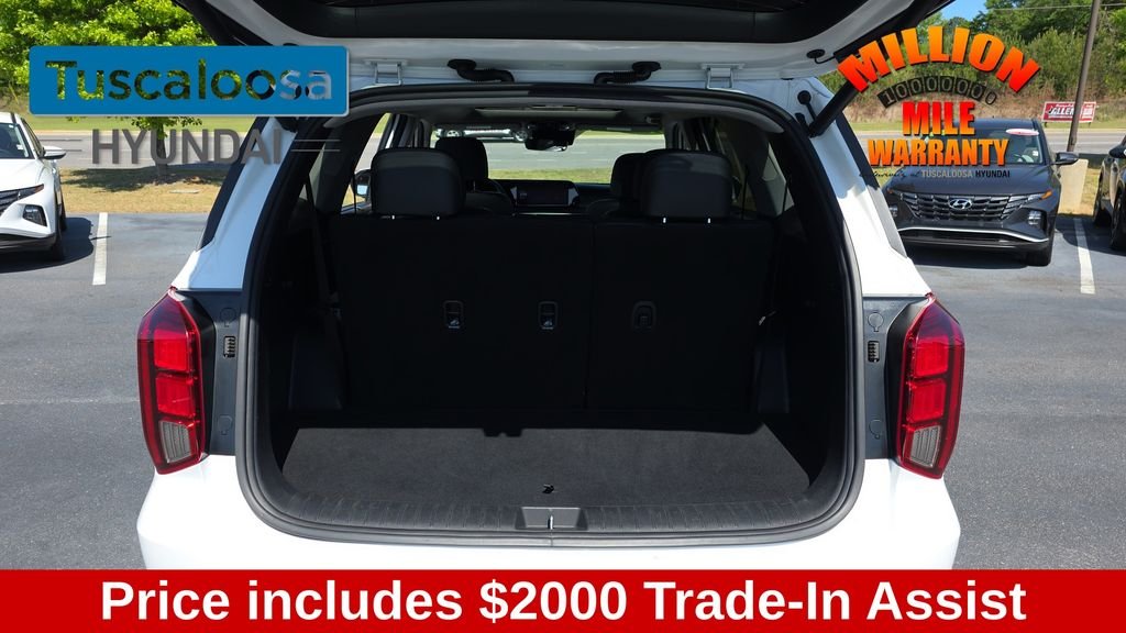 Used 2024 White Hyundai Limited image 10