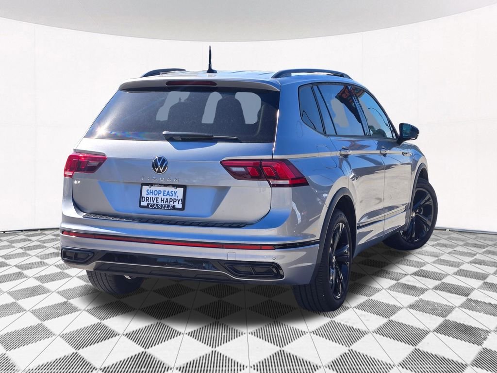 2024 Volkswagen Tiguan SE R-LINE BLACK - Photo 19