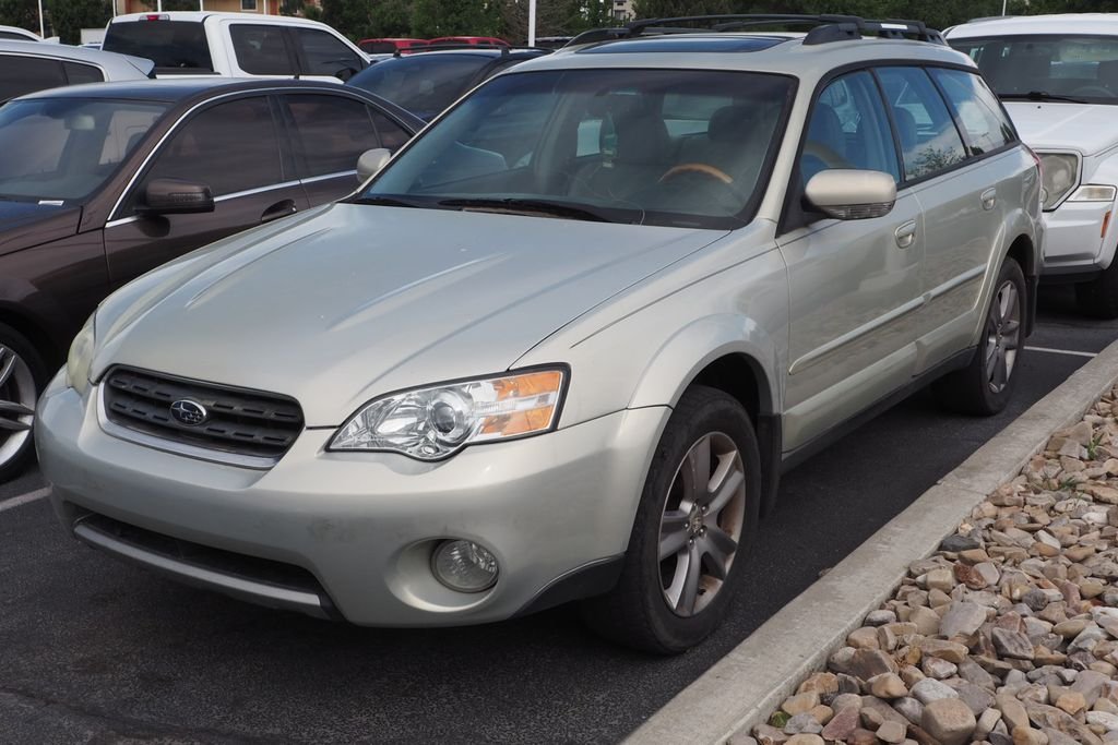 2006 Subaru Outback 3.0 R L.L Bean Edition AWD's photo