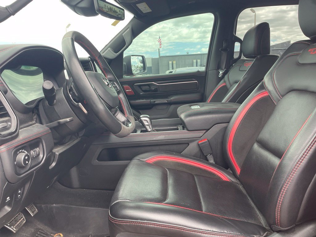 Used 2024 Red Ram TRX image 13